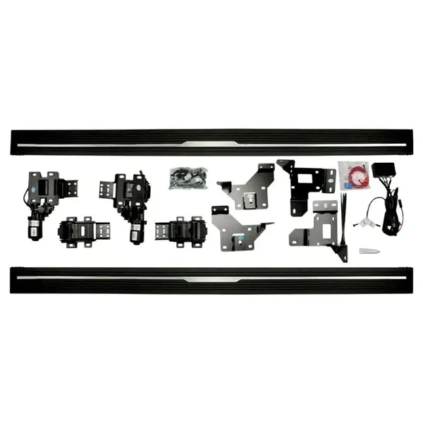 Automatic Deployable Electric Side Step Retractable Ladder Pedal Running Boards Side Step Ps-lr068 CC-6388 Compatible With Land Range Rover Evoque Dynamic 2020+