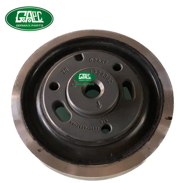 Germax 1324342 C2S22551 4U3Q6257AA Right Camshaft Pulley Hub GL3214 for Land Rover Range Rover Velar 2017-2020 Range Rover Sport 2005-2009 2010-2013 2014-2017 Range Rover Vogue 2013-2017 Discovery 3 2