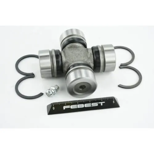 NISSAN TRUCK D22 1997.02- [AR] Cross shaft joint, drive shaft 25X40/64