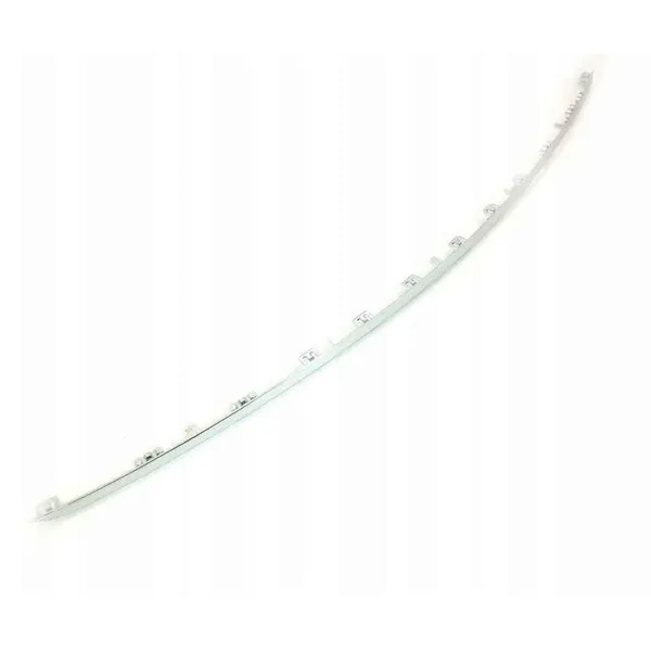 Rear Bumper Chrome Trim Strip Centre 51127416085 CC-9223 Compatible With Bmw 3 Series Gt F34 2012-2019