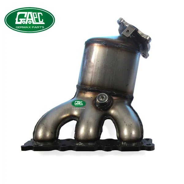 Catalytic Converter Exhaust Pipe LR001967 LR001968 GL4087 Land Rover Freelander 2 2006-2014