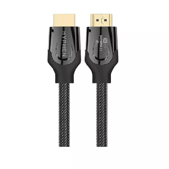 Hyphen HDMI 2.1 Ultra High Speed Cable 8K 2m HCB-HDMI204748