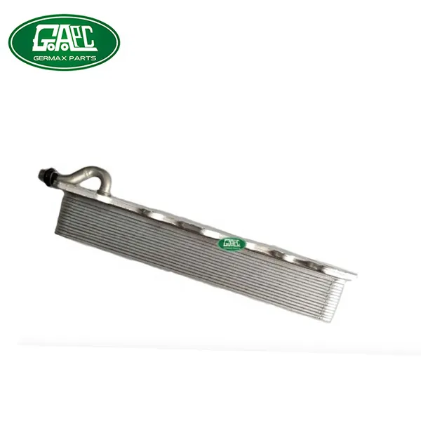 Germax 8W93-6A642-AE LR039821 LR010728 C2Z25033 AJ811331 AJ811960 Oil Cooler GJ0021 Land Rover Jaguar XKR Range Rover Sports 2010-2016 QQ6 14 Steps