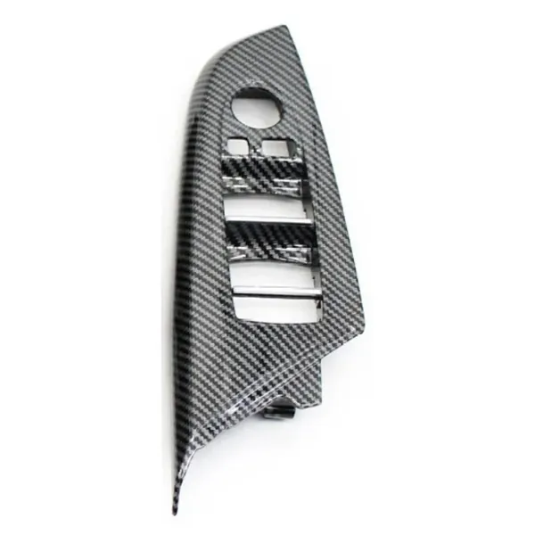 Front Door Window Lift Switch Cover Trim Outer Frame Handle 51417349323-1 CC-9789 Compatible With Bmw X3 F25 2011-2017