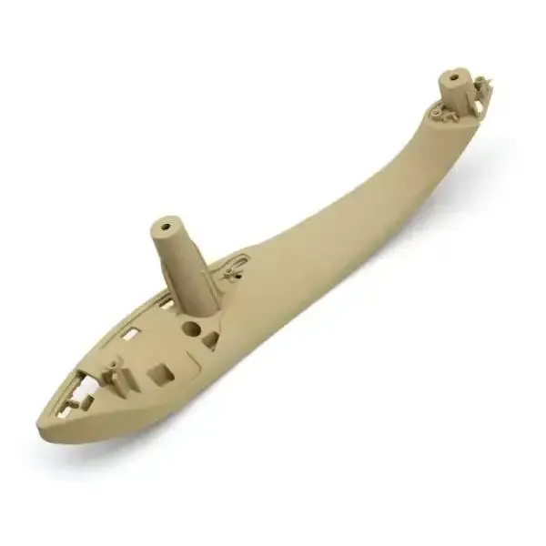 Door Handle Inner Cover Beige Left Rear 51427281469 Lb CC-1258 Compatible With BMW 3 Series F30 2012-2018