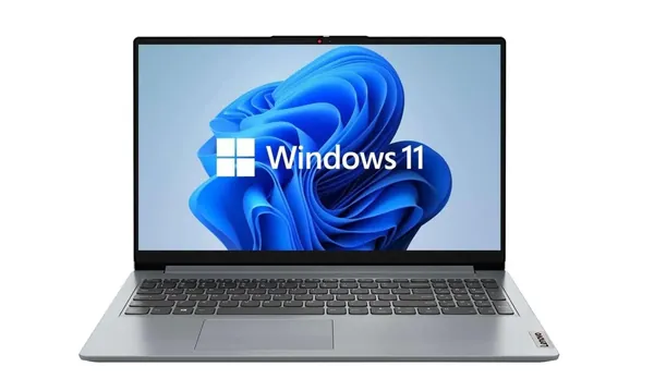 Lenovo 12th gen Core i7-1255U 24GB 512GB SSD 15.6" FHD Notebook - Grey