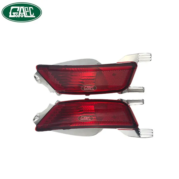 Germax Rear Bumper Red Fog Light Rear Left LR025148 LR088531 Rear Right LR025149 LR088532 GLEV018 Land Rover Range Rover Evoque 2012 – 2016