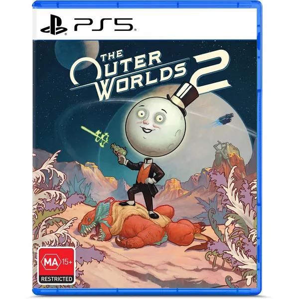 The Outer Worlds 2 PS5 Game