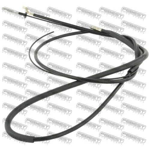 AUDI A8/S8 Quattro Cable Assembly Hood Lock Control