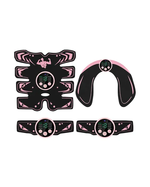 Full Body Ab Trainer Abs Trainer Electronic Toning Belts