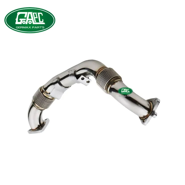 Germax Exhaust Manifold Pipe 2.7 TDV6 1357035 GL4091 Land Rover Range Rover Sport 2005-2009 Discovery 3 Discovery 4