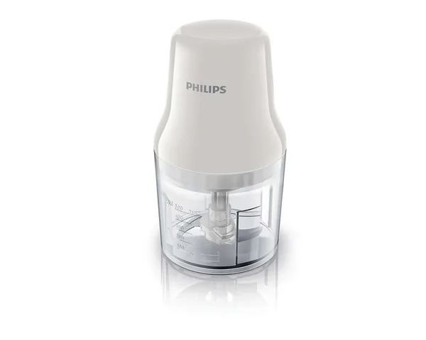 Philips Daily Collection Chopper, 450 W, White  HR1393/01