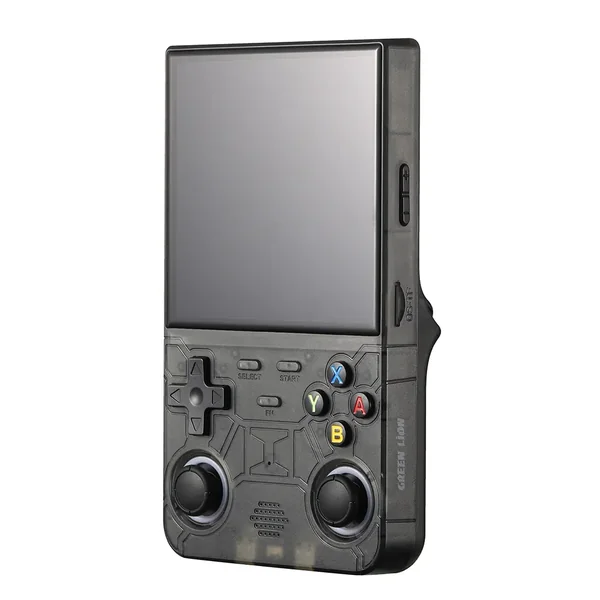 Green Lion GP Ultra 4 Gaming Console - Black