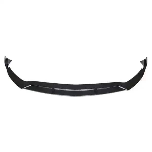 Front Lip Bumper Lip Glossy Black AR-Benz-033 CC-2459 Compatible With Mercedes A Class W177 2020