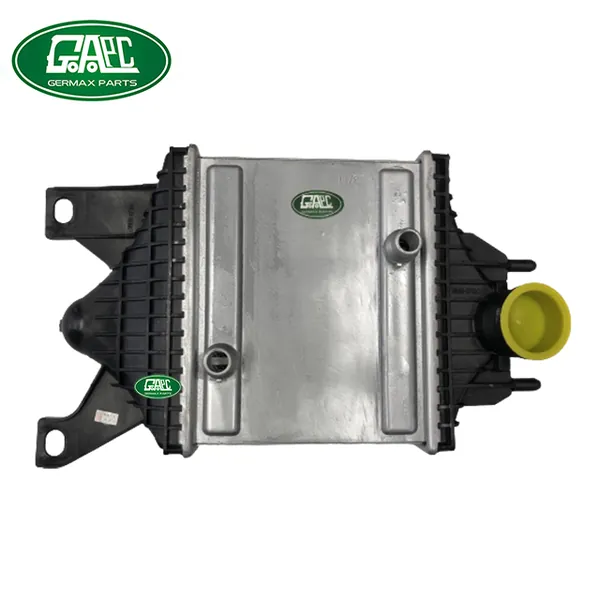 Germax Intercooler LR062405 FPLA6K775AB GL2508 Land Rover Range Rover Vogue 2013-2017 Range Rover Sport 2010-2013 Range Rover Sport 2014-2017 Range Rover Velar 2017-2020 Discovery 4 2010-2016 Discover