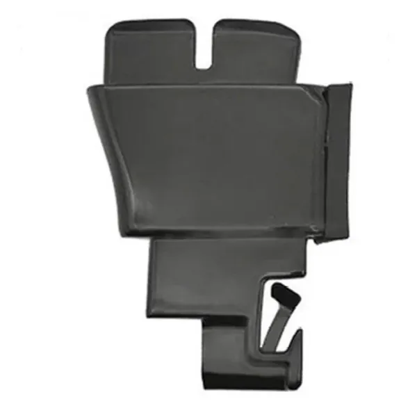 Roof Rail Molding Trim Roof Running Windshield Water Cover Plate Plug 2536900262-1 Right Unpainted CC-9092 Compatible With Mercedes Glc W253 X253 2016-2019