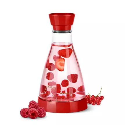 Tefal Flow Freinds Carafe Red 1.1L K3058112