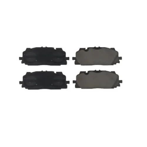 Audi Q7/Q8 Front Brake Pad Set
