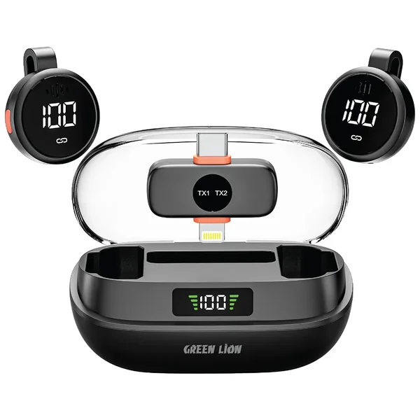 Green Lion GM-91X Lavalier Microphone