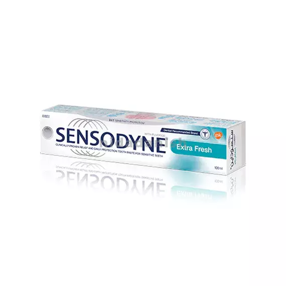 Glaxo Sensodyne Toothpaste 75ml Extra Fresh 18856