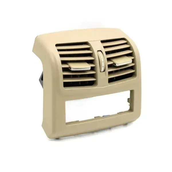 Rear Air Conditioner Ac Vent Grille Outlet Assembly Beige 21283013541148-a  B 172mm CC-5071 Compatible With Mercedes E Class W212 2012-2016
