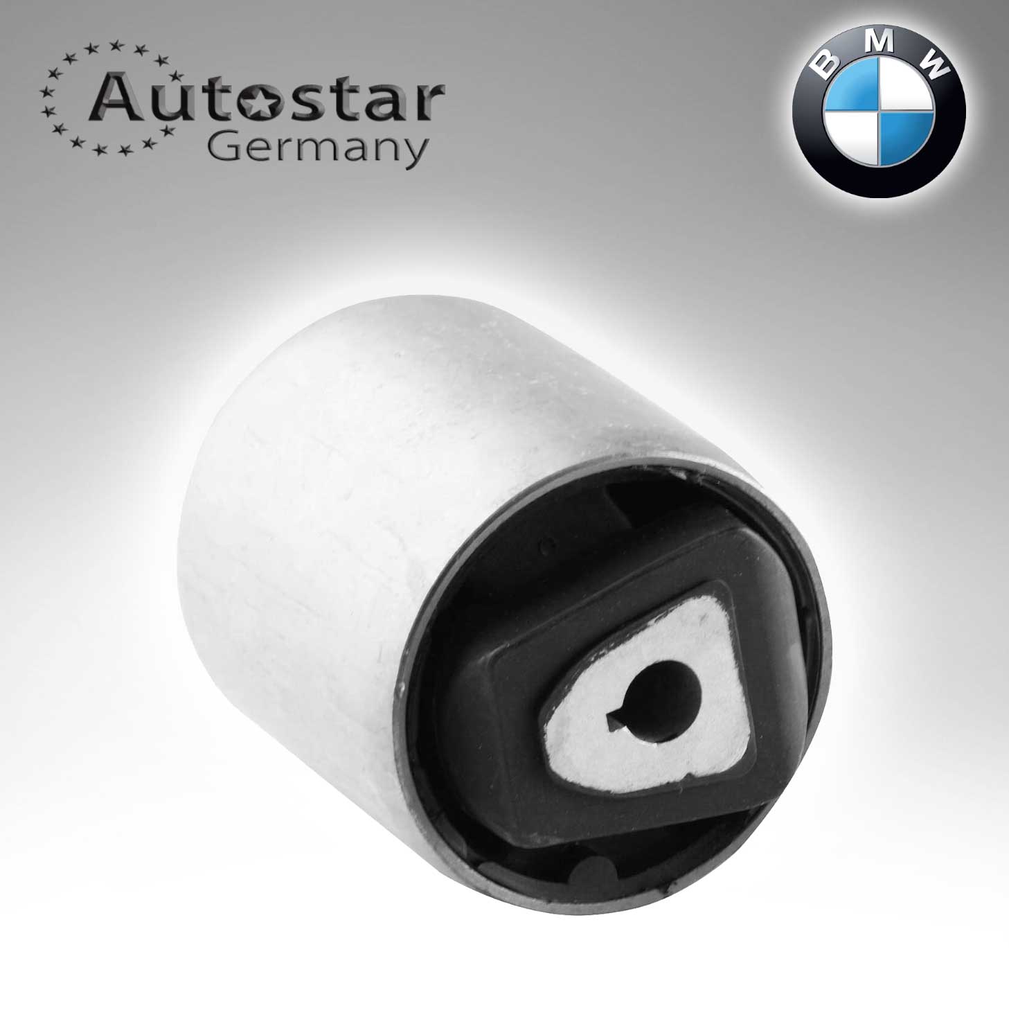 Autostar Germany CONTROL ARM BUSH For BMW 31106778015