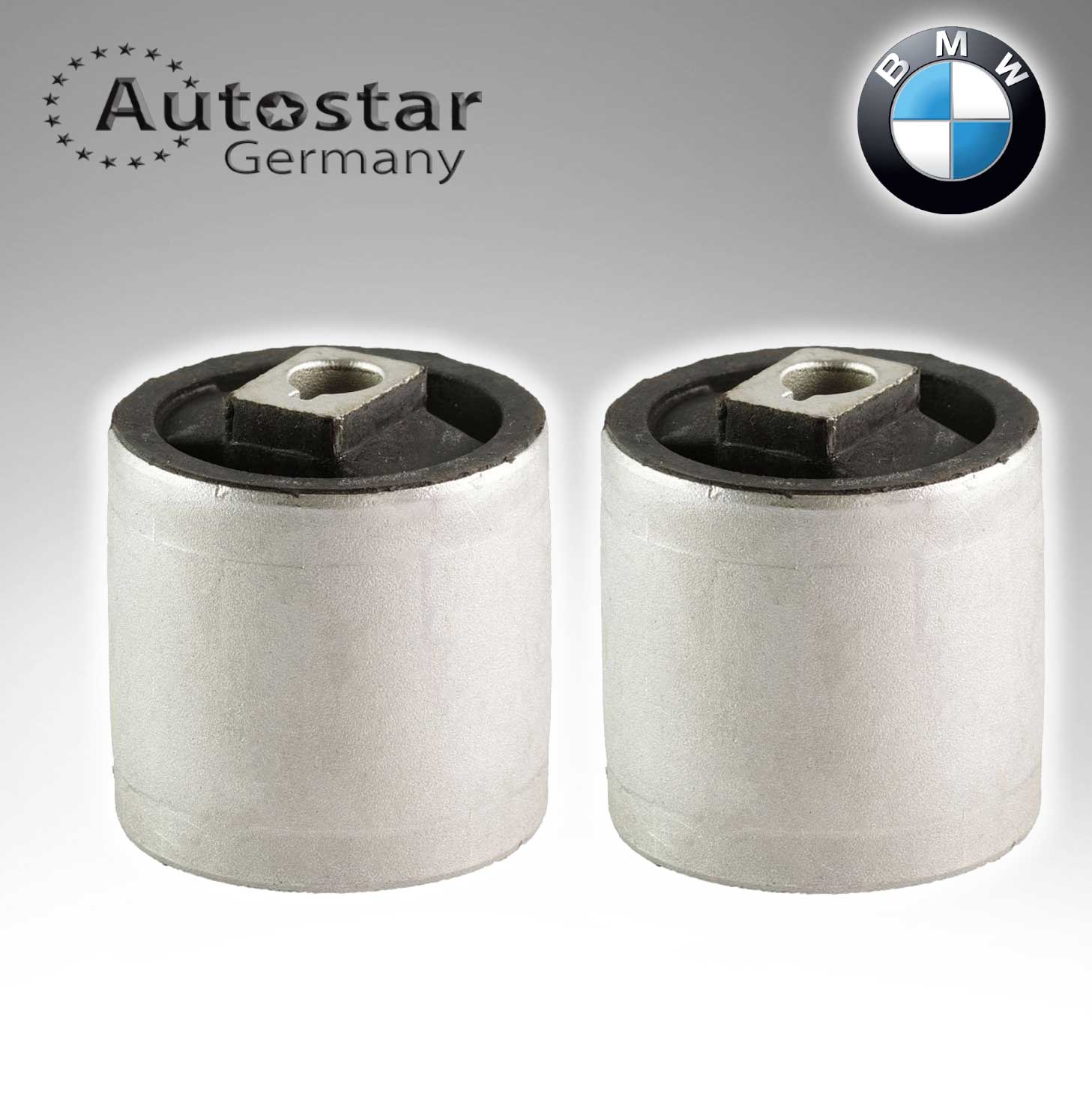 BMW BUSH. CONTROL ARM (2PCS-SET) E38 E39  31120006482S