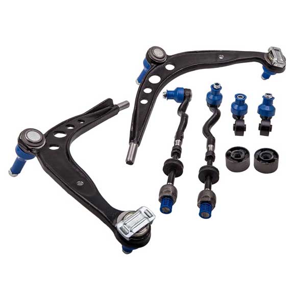 Autostar Germany CONTROL ARM KIT (32111139315/316 SET, 31129059288-2PCS, 31126758513/514 SET, 31351091764-2PCS) For BMW 31121140957 K