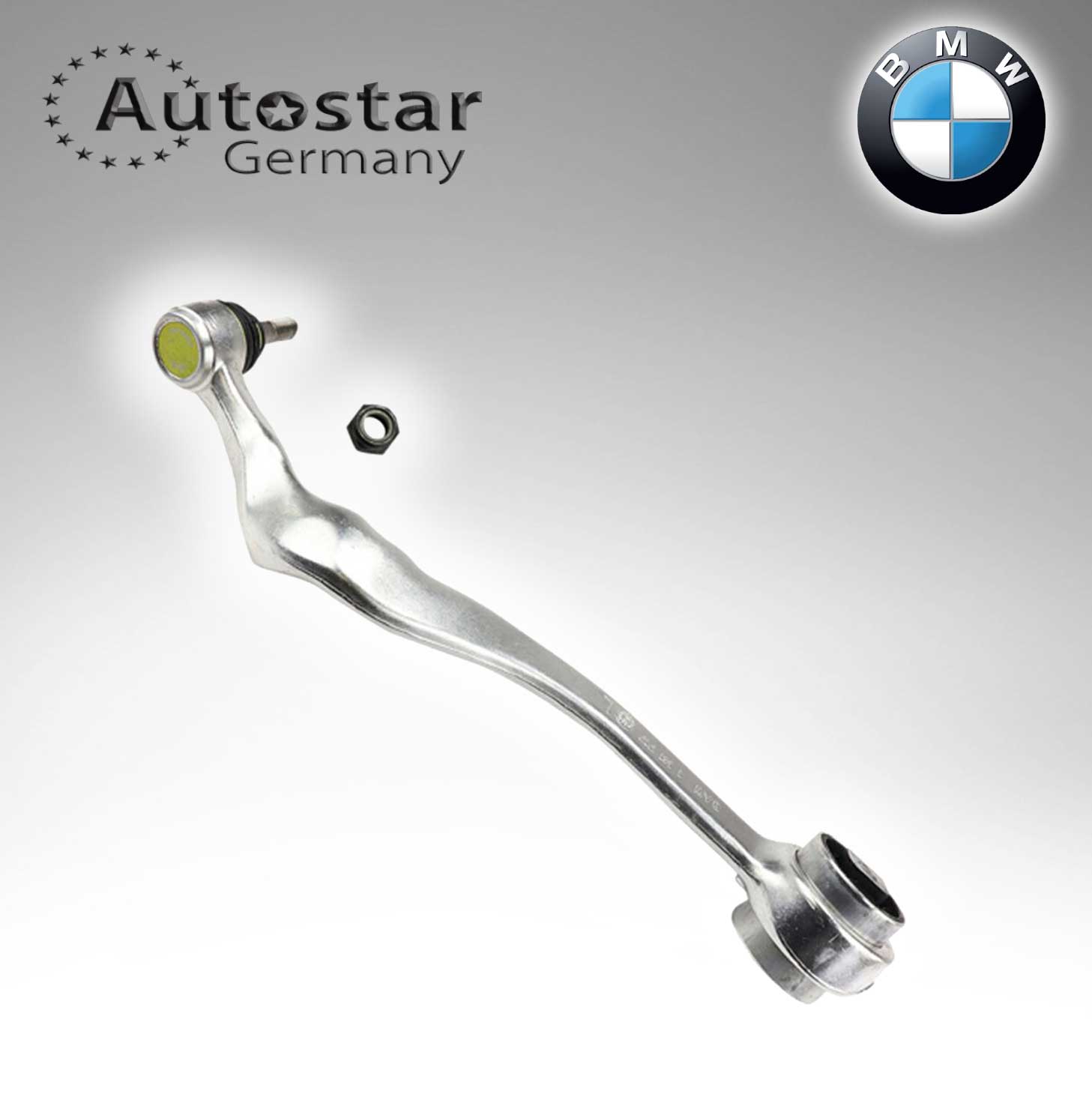 BMW CONTROL ARM E39 31121141717