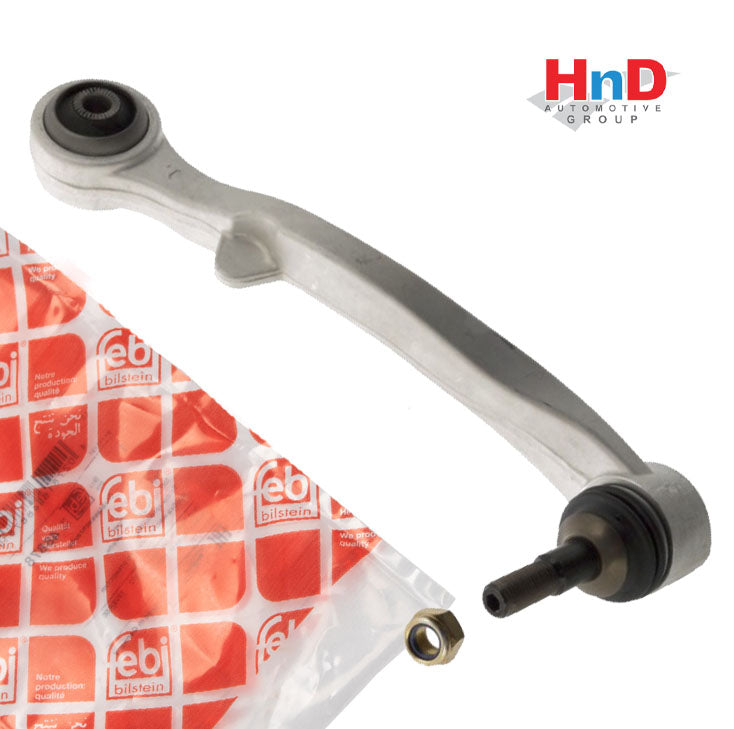 FEBI BILSTEIN 21513 Suspension Arm Lower Front Axle, Left For BMW E65 E66 E67 E63 E64 31126755835