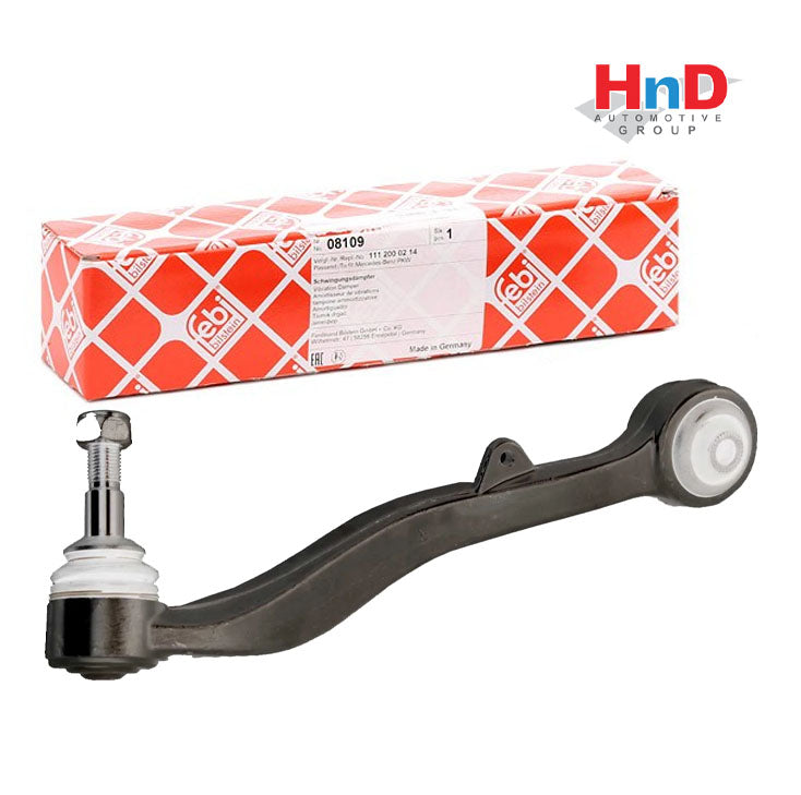 FEBI BILSTEIN 21514 Suspension arm with bearing(s), Lower Front Axle, Right BMW 7 E65, E66, E67 31126755836