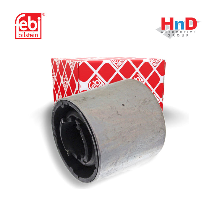 FEBI BILSTEIN 22438 Trailing arm Bush for MINI Hatchback R50, R53 31126757551