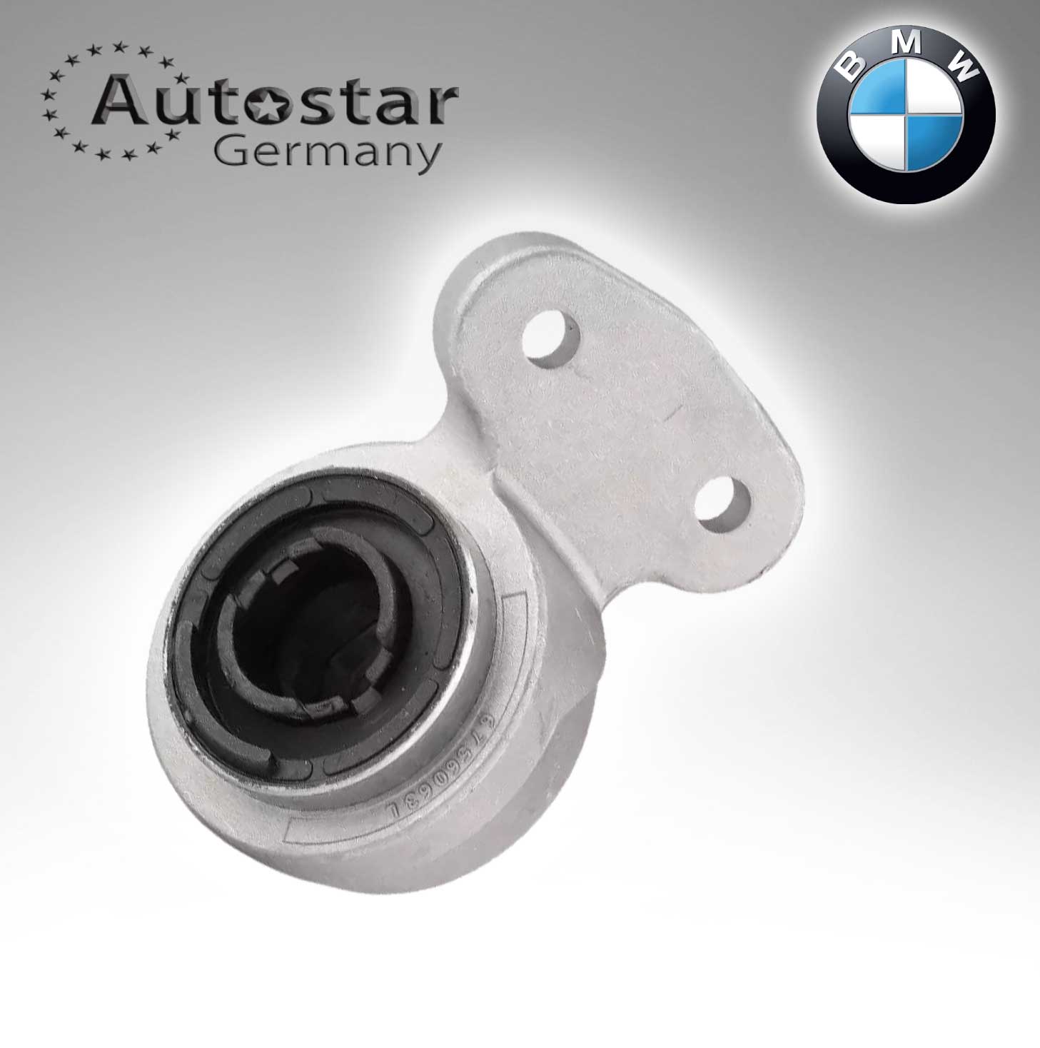 Autostar Germany CONTROL ARM BUSH For BMW E46 31126757623