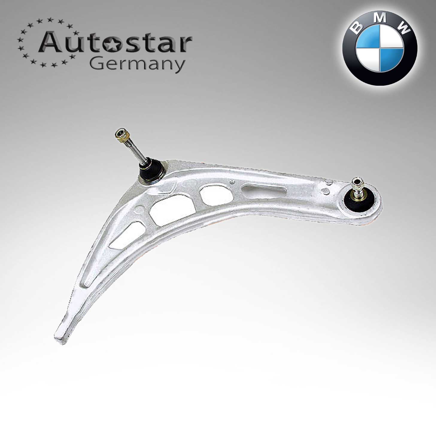 BMW CONTROL ARM LOWER E46/ RH 31126758520