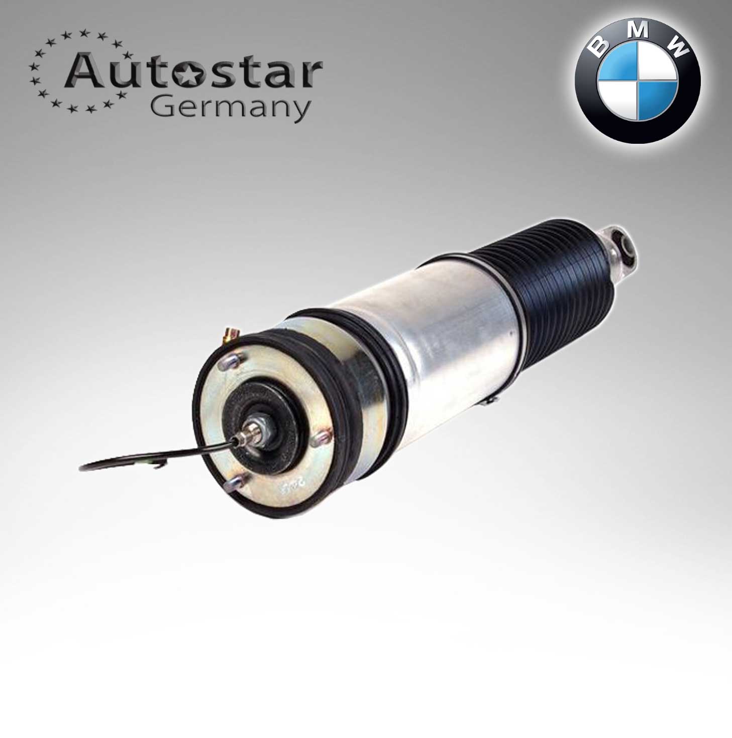 BMW AIR SUSPENSION STRUT RR E65, E66 31126785536