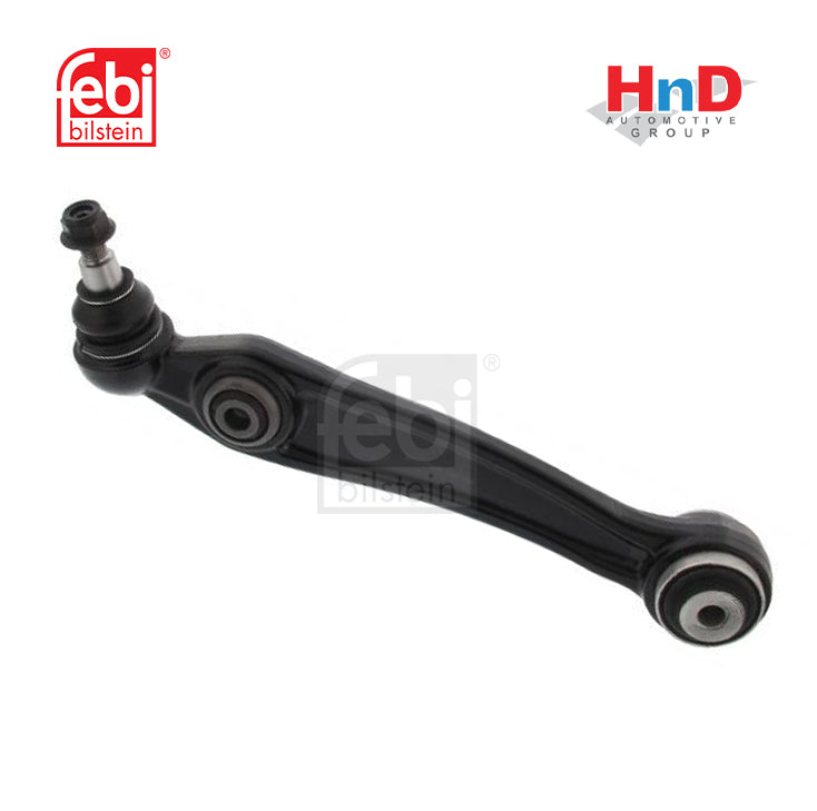 FEBI BILSTEIN 174589 Suspension arm with rubber mounts, BMW 5 Touring E39 31126864821