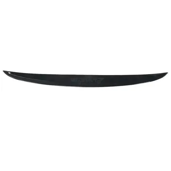Gla Rear Trunk Wing Boot Lip Spoiler Glossy Black AR-Benz-058 CC-2492 Compatible With Mercedes Gla X157 2020 Amg