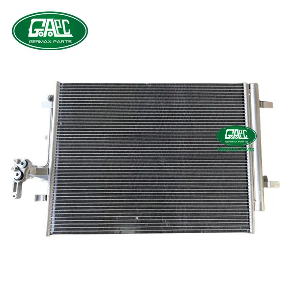 Germax Air Conditioning Condenser LR034171 Land Rover Range Rover Evoque 2012- Freelander 2 2006-2014 Discovery Sport 2015- GL2006