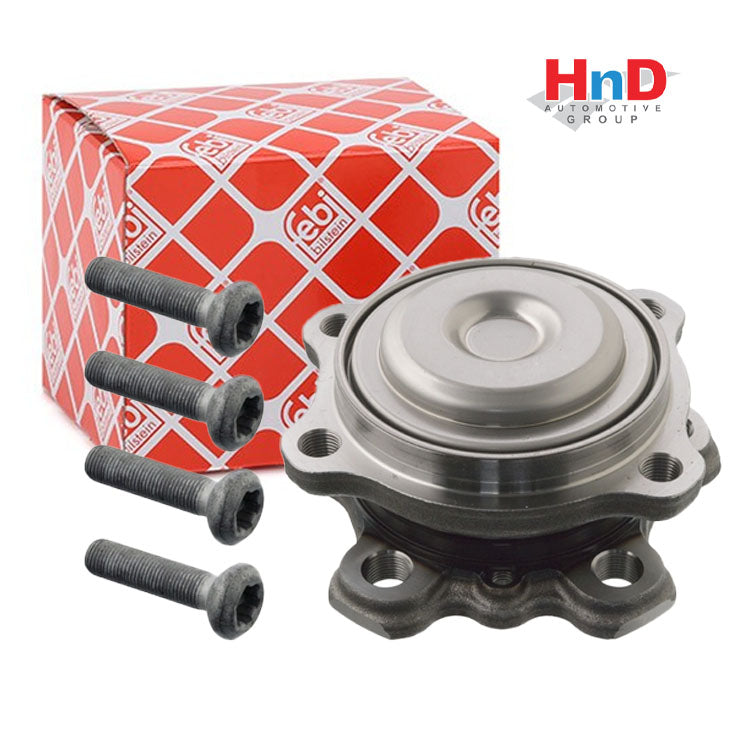 FEBI BILSTEIN 103943 Wheel bearing kit BMW G11 G12 G30 F90 G01 F97 G70 31206866315