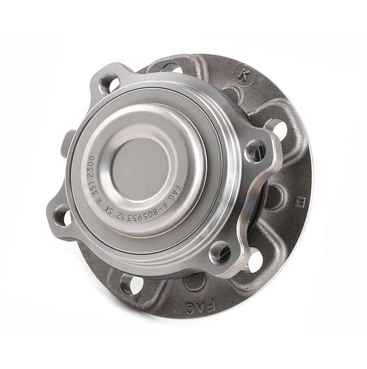 Autostar Germany WHEEL HUB BEARING For BMW 31206867087