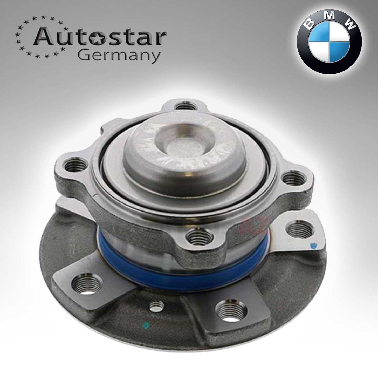 BMW WHEEL BEARING KIT F20. F21 31206867256