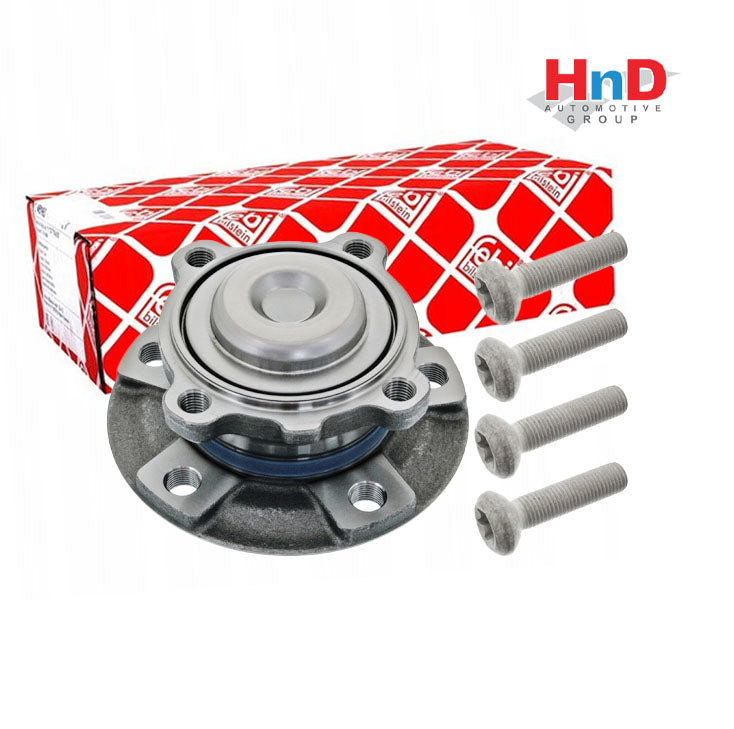 FEBI BILSTEIN 47760 Wheel bearing kit For BMW F20 F30 F80 F34 F32 F82 F36 31206867256