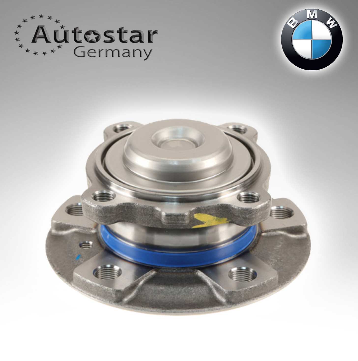 BMW WHEEL HUB BEARING 31206876840
