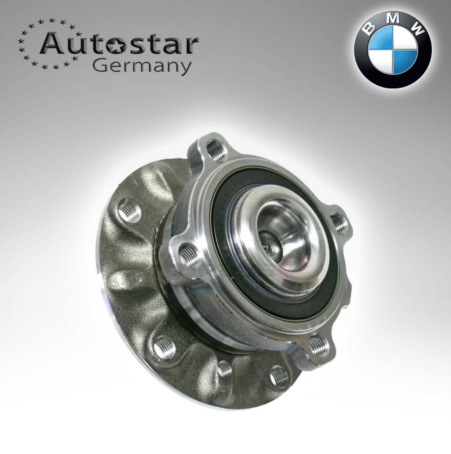 BMW WHEEL HUB 31221093427