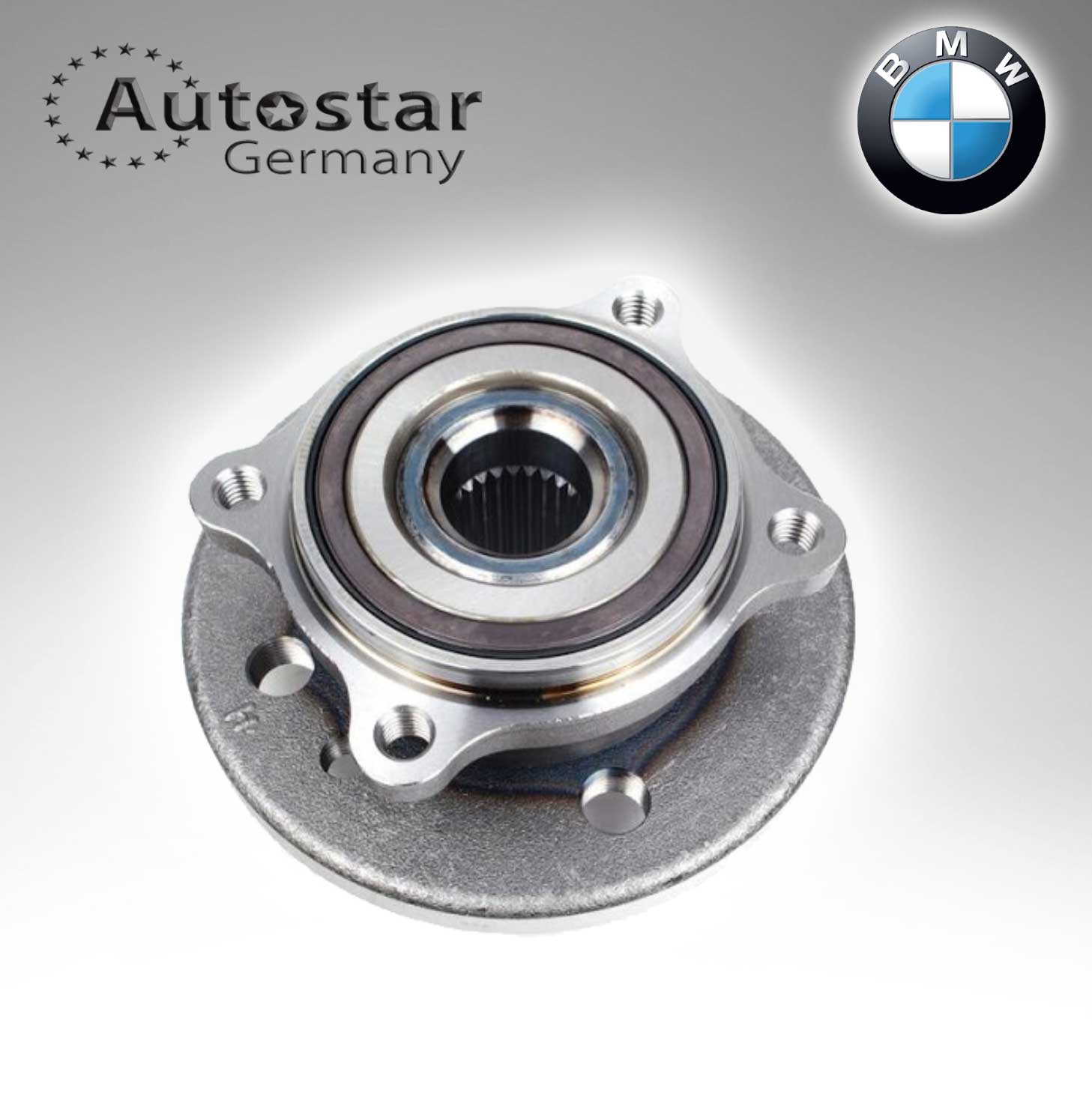 BMW WHEEL HUB 31226776671