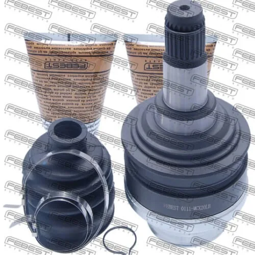 Toyota Camry Gracia MCV2# Inner CV Joint Left 26X50X24