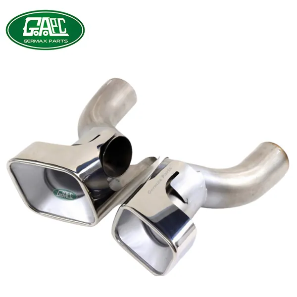 Germax GLR10025 Rear Muffler fit for Land Rover Range Rover Sport 2010 2011 2012 Germax Exterior Accessories Wholesale