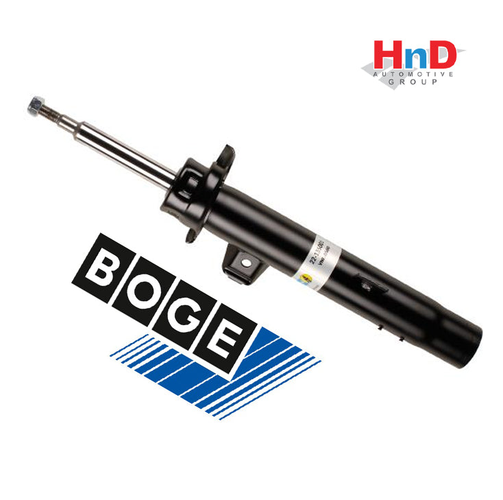BOGE (BOG # 32L35A) SHOCK ABSORBER FRT LH For BMW E90. E91. E92. E93 31306771177
