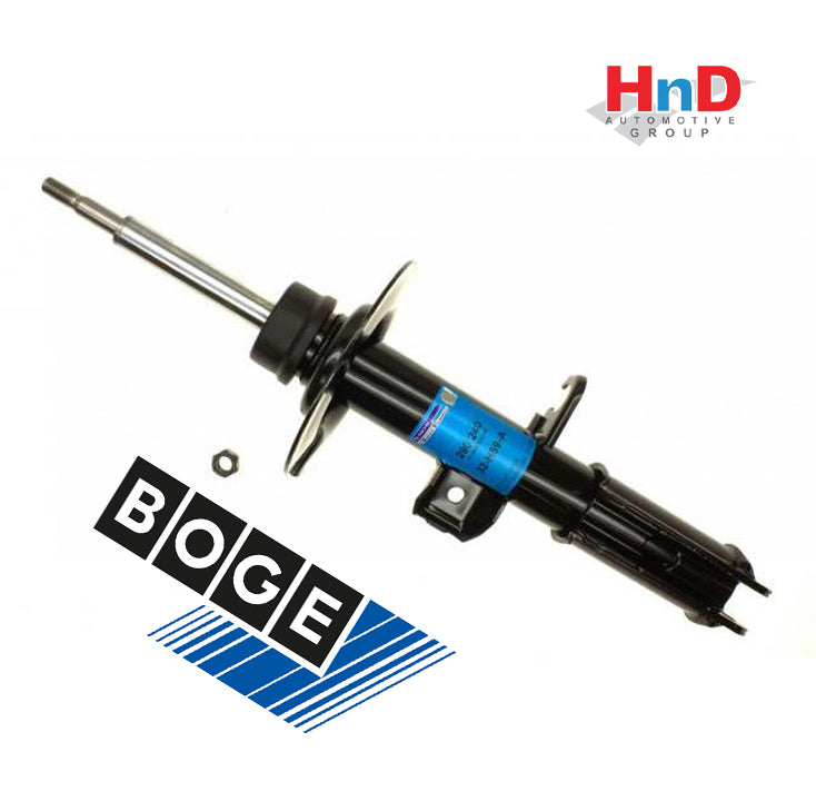 BOGE (BOG # 32H59A) SHOCK ABSORBER FRT LH For BMW E5 E53 31311096271