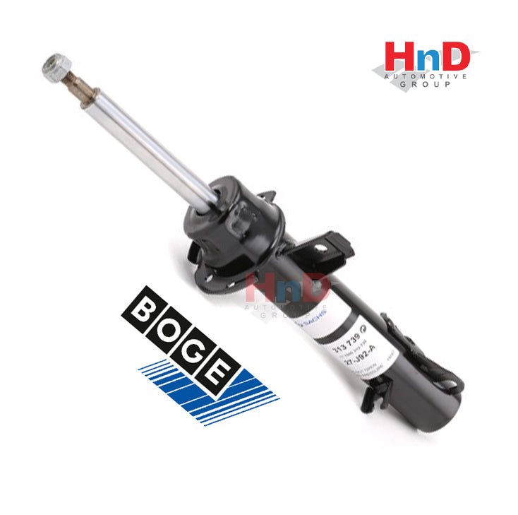 BOGE (BOG # 27J92A) Shock absorber Right, Gas Pressure For MINI R50, R53 31316782212